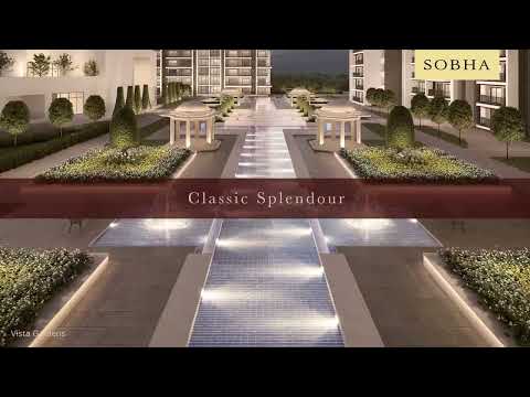 Sobha City Vista Residences Project Tour 1