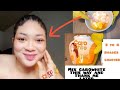 CAROWHITE Promix Like This And Get A Flawless Yellow Skin Tone 3 To 4 Shades Lighter Carowhite