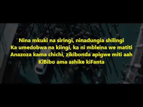 Mathogothanio Lyric video