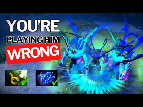 How Terrorblade is Actually an Offlaner in Dota 2