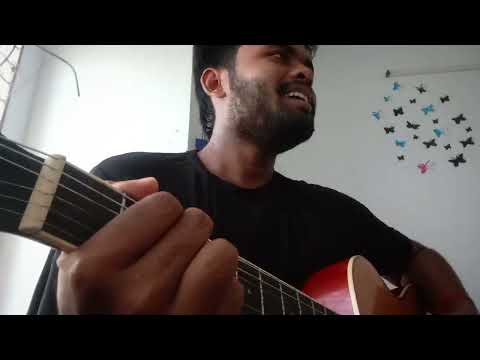 Satranga ( Arijit Singh) - Cover ( Anindya) | Animal