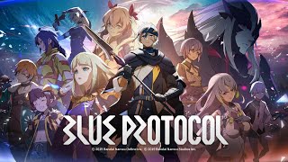 Состоялся релиз японской версии MMORPG Blue Protocol