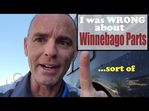 Maybe I Was Wrong About Winnebago Product Support