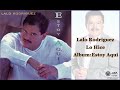 Lalo Rodriguez- Lo Hice- Salsa