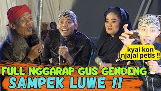 Download lagu 2 Jam Full Tawa -  Cak Percil  Cs   Gus Gendeng | Puncu Kediri mp3