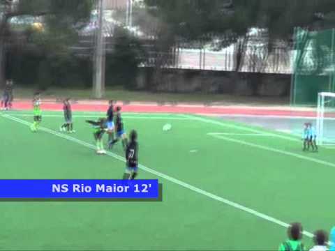 NS Rio Maior 3-3 Académica Santarém (Sub11)