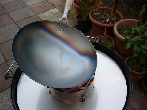 Unboxing Moesta Wok`n BBQ - Der Grilljunky  044a