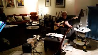 Crying In The Rain ~ Don Williams - Everly Brothers ~ Acoustic Cover w/ Gibson, Lakewood &amp; Ibanez