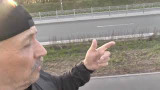 Как встречали праздник 1-3 Мая в районе Сдачи на Права Вождения.