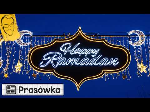 Europe celebrates Ramadan | Review of Ideas #205 (23/02/2026)