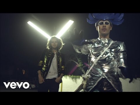 Empire Of The Sun - DNA (Official Video)