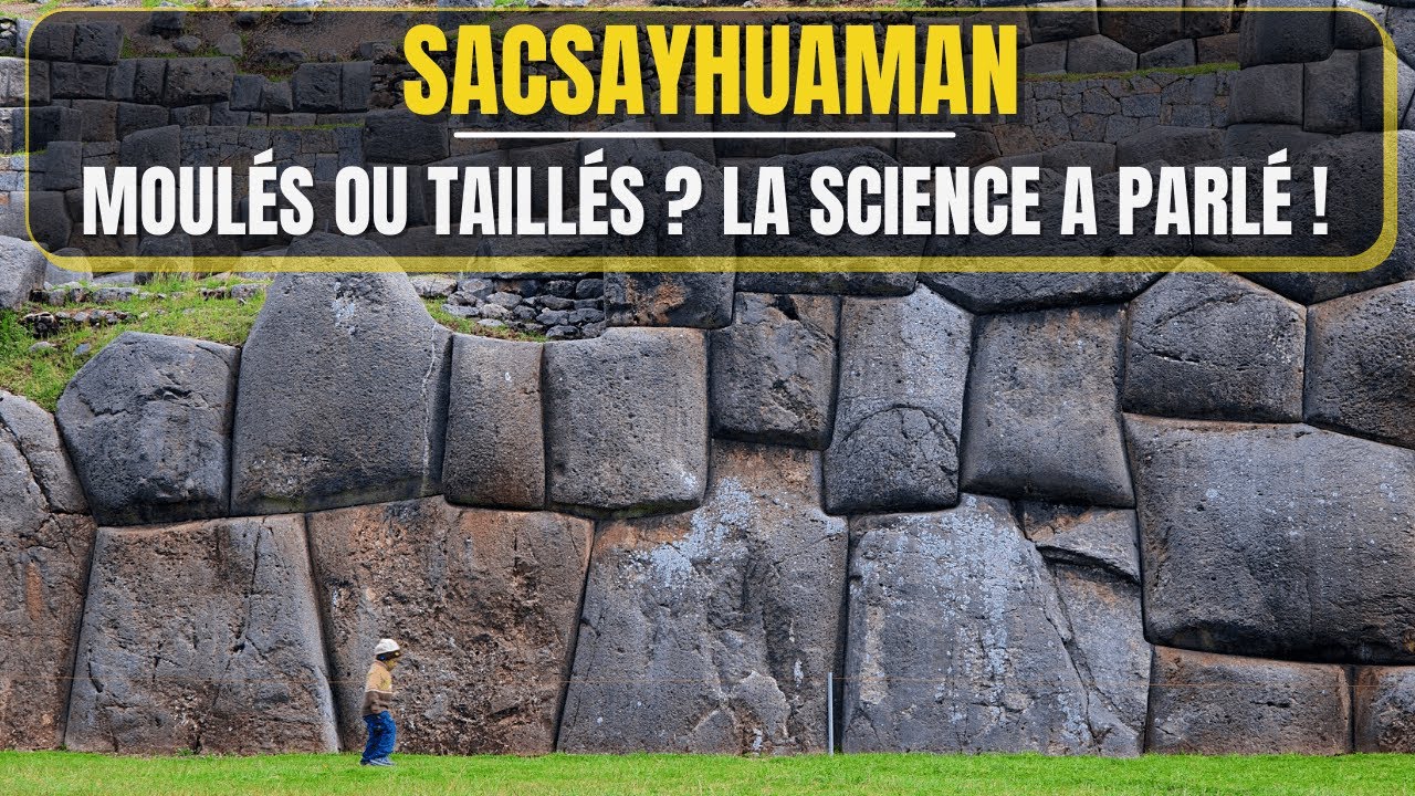 SACSAYHUAMAN : la VÉRITÉ ÉCLATE ENFIN sur les MURS CYCLOPÉENS