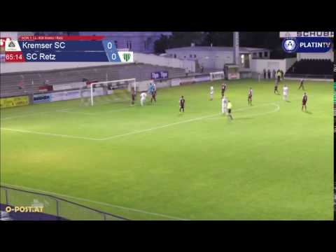 NÖN 1. LL- #26 Krems / Retz - Highlight  ( 2. Halbzeit / 65:16) am 20.05.2016 20:52