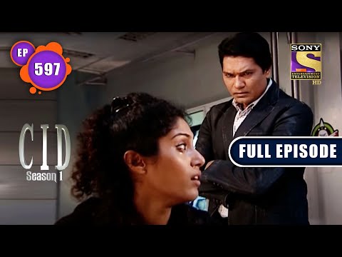 Dr. Tarika ने क्यों की Evidence मिटाने की कोशिश? | CID (सीआईडी) Season 1- Episode 597 | Full Episode