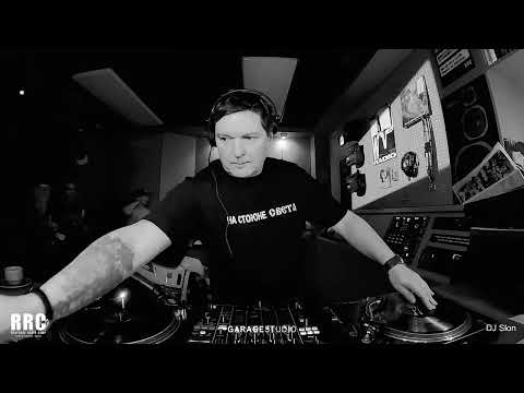 Renegade Radio Camp - DJ SLON - Mar 7 / 2025