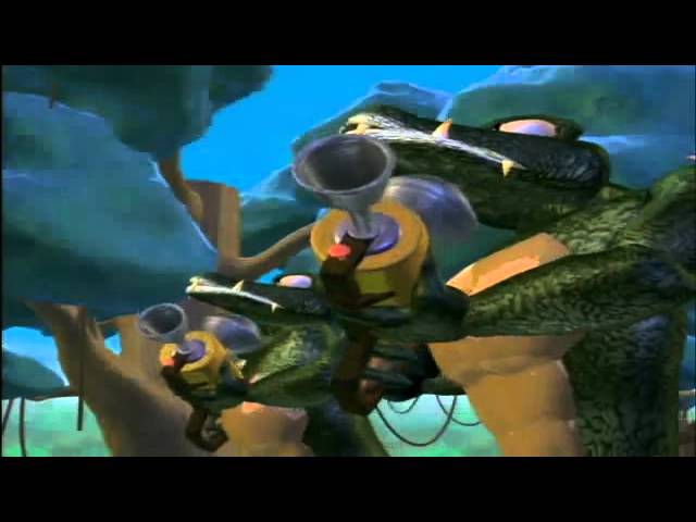 Donkey Kong Country - Intro