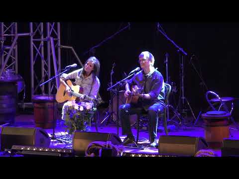 Dominika Żukowska i Andrzej Korycki w koncercie "Żeglując za horyzont"