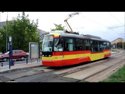 Tram Tramwaje Straßenbahn in Most