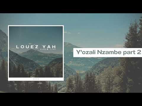 Album live " Y’ozali Nzambe part 2 "