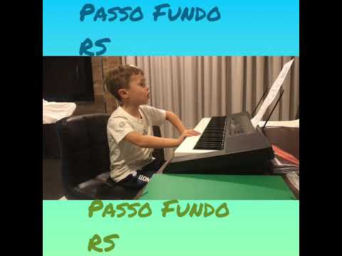Marco Piano: Passeando com o dó                             Marco Piano: Os amigos dó & ré