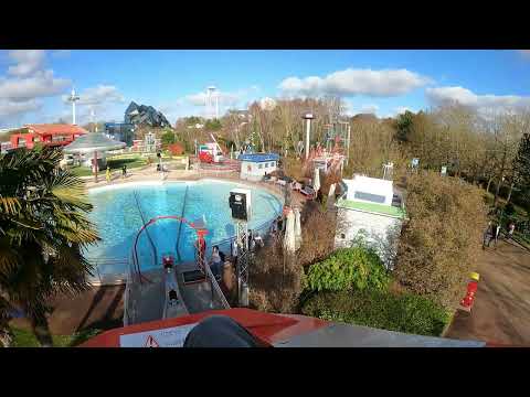 Le Turbo Splash (Onride) - Futuroscope 2022
