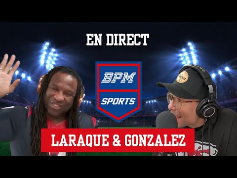 Laraque & Gonzalez