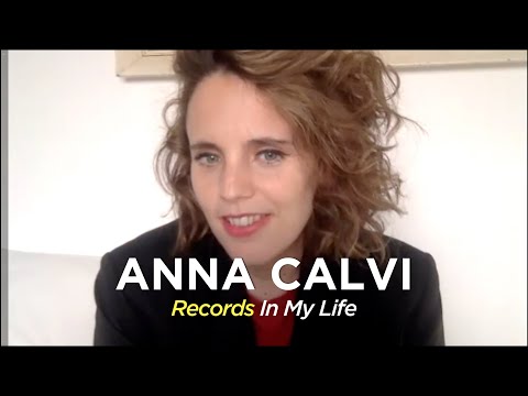 Anna Calvi - Records In MY Life (2020 Interview)