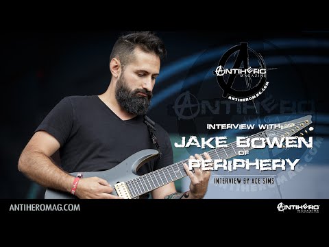 Chicago Open Air 2016: Jake Bowen from PERIPHERY
