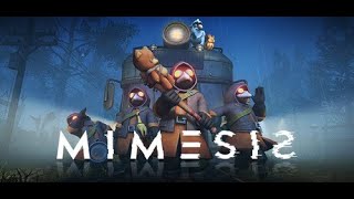 【#2 MIMESIS】みんなでAI人狼と宝探し
