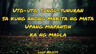 The Bobo Song | Gloc 9 Ft. Loonie | 1 hour Lyric Video |