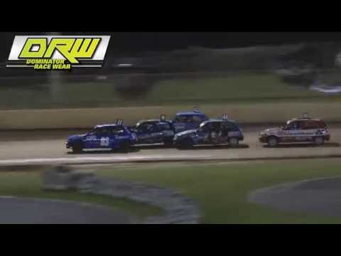 Junior Sedans - Heat 8 - Queensland Title - Cairns Speedway - 25.06.16