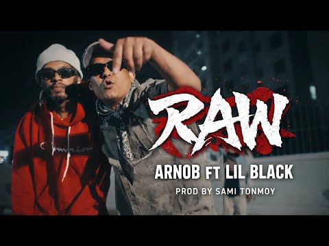 Arnob Abir  and lil black