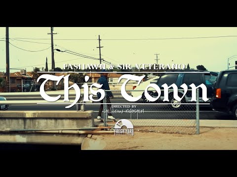 Fashawn & Sir Veterano - This Town (Official Music Video)