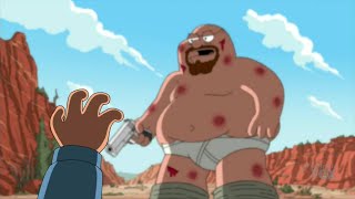 Family Guy - Why... won&#39;t... you... die?!