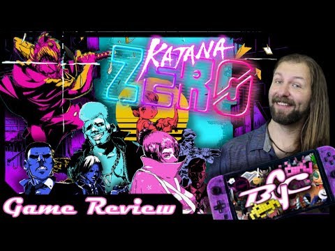 Katana Zero: Switch Review (also on PC)