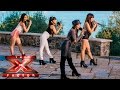 Can 4th Impact impress Cheryl with Rihanna hit? | Judges Houses | The X Factor 2015