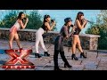 Can 4th Impact Impress Cheryl With Rihanna Hit Judges Houses The X Factor 2015
