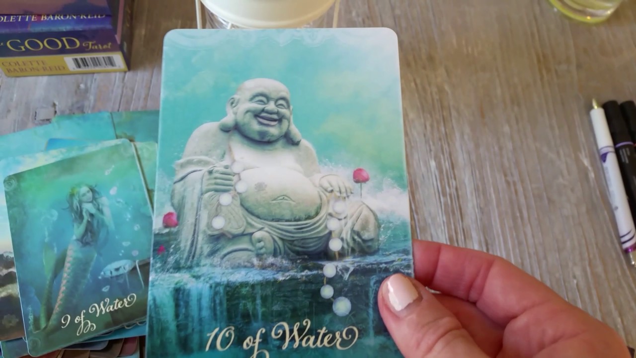 The Good Tarot: Is it Good