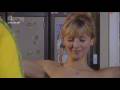 Hollyoaks: Carley Stenson Stripping Of Removing Towel
