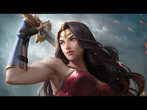 Run The World (Girls) - Wonder Women