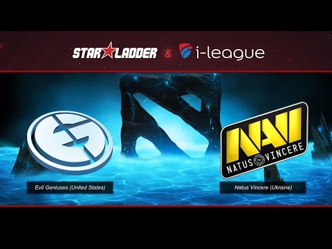 [ Dota2 ] SL i-League Starseries XIII LAN Finals : EG vs Na'Vi - SZD (Thai Language)