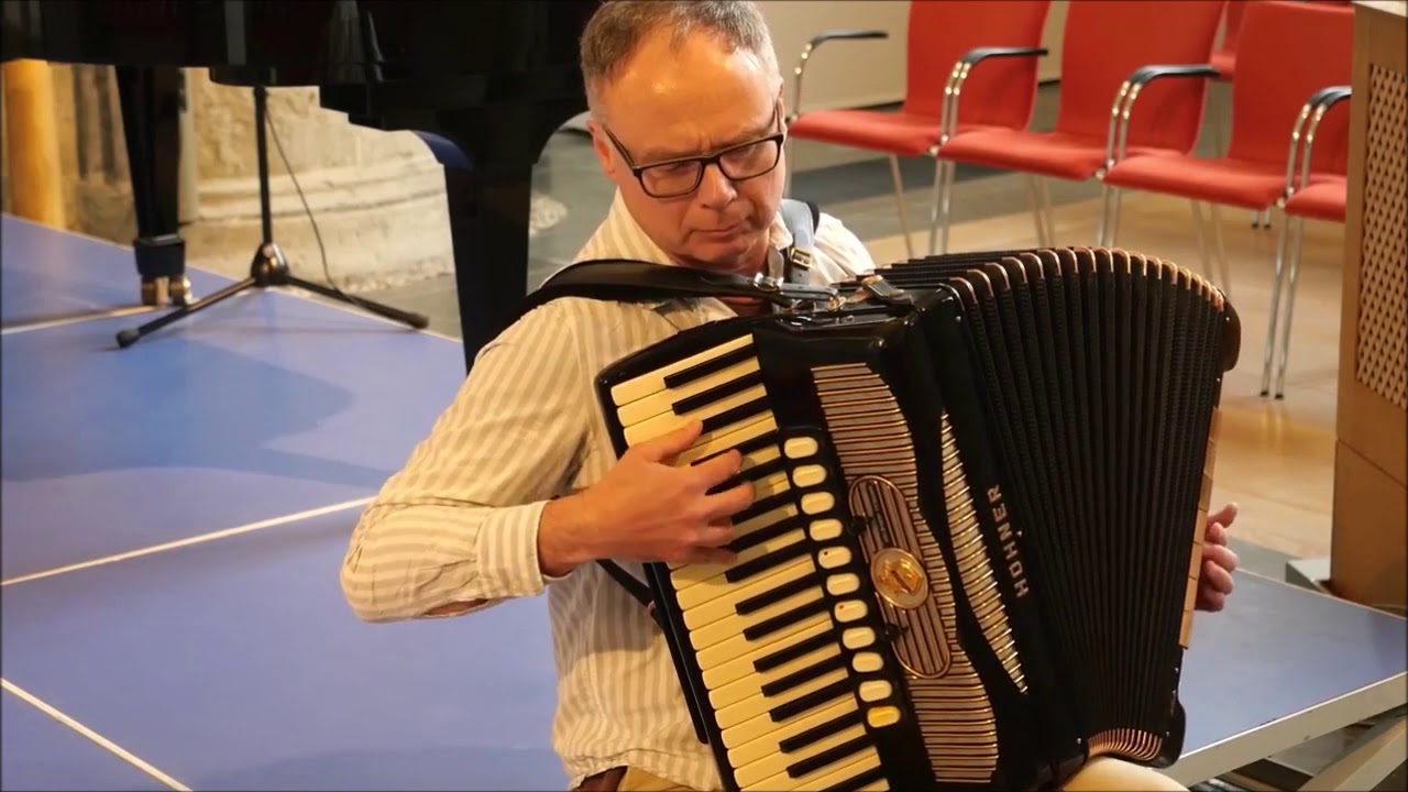 Andreas Hermeyer spielt Chopin, Liszt und Piazzolla