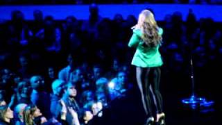 Natalia mts. Anastacia(28.01.2011) - Underground Army(by Anastacia)