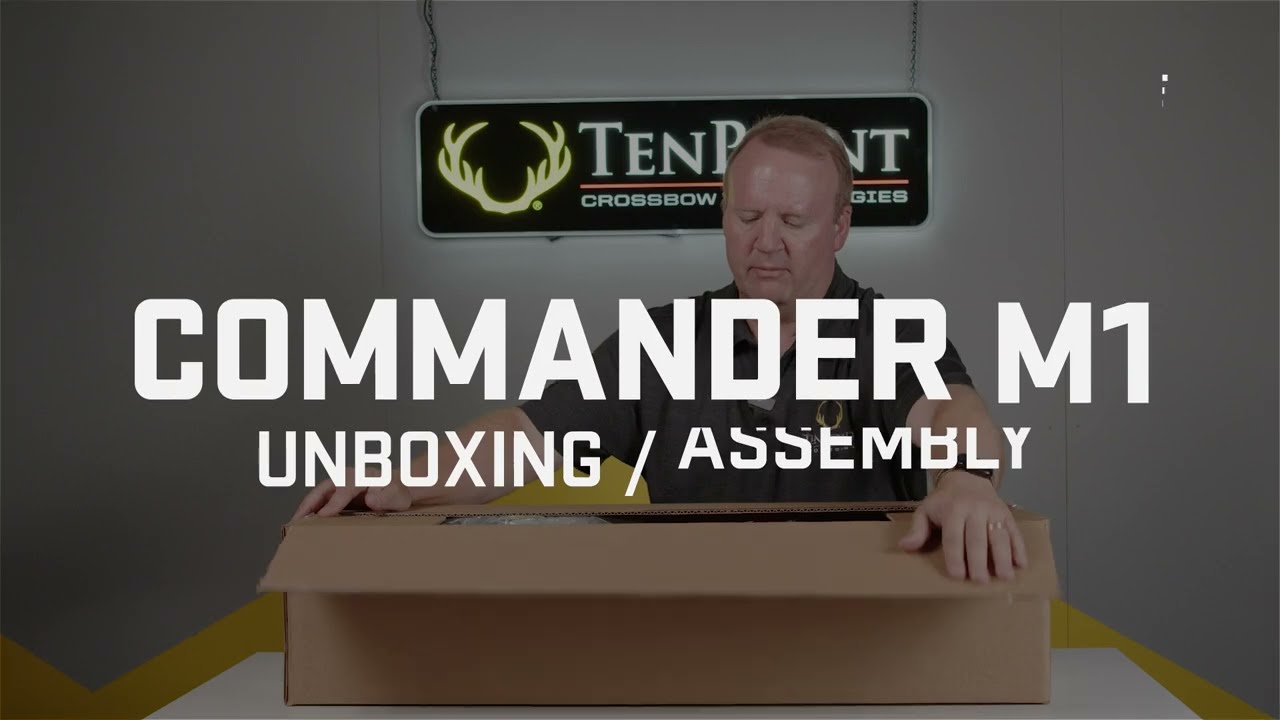 <h6>How to Assemble Your Wicked Ridge Commander M1</h6>