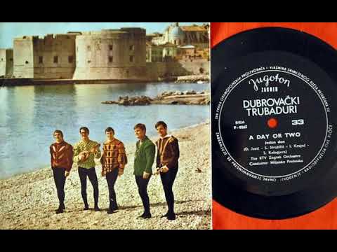 Dubrovački Trubaduri - A Day Or Two (Eurovision 1968, YUGOSLAVIA) Jedan dan, English version