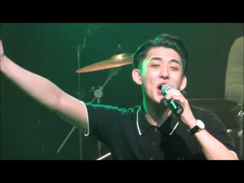 잔나비(JANNABI)_160319_Cuckoo(두번째스무살OST)_쿠쿠 @펜타포트슈퍼루키(하나투어브이홀)