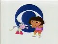 Nickelodeon On CBS October 25 2003 Dora The Explorer Meet Diego N Opening Credits