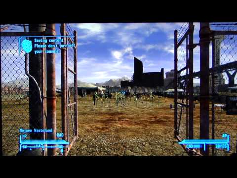 Fallout: New Vegas playthrough pt59