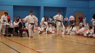 Henry - Round 4 - Heian Sandan