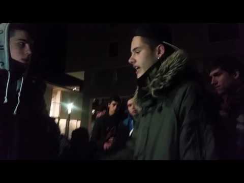 Argan vs Sik | Octavos | Y-BATTLES